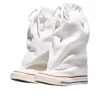 Converse x Vaquera Chuck Taylor All Star XHi Slouch Wedge ”White”