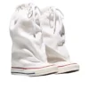 Converse x Vaquera Chuck Taylor All Star XHi Slouch Wedge ”White”