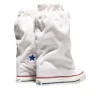 Converse x Vaquera Chuck Taylor All Star XHi Slouch Wedge ”White”