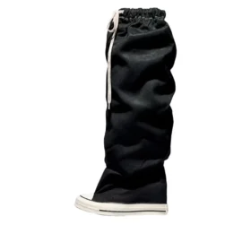 Converse x Vaquera Chuck Taylor All Star XXXHi Slouch Wedge ”Black”