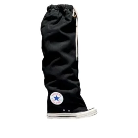 Converse x Vaquera Chuck Taylor All Star XXXHi Slouch Wedge ”Black”