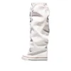 Converse x Vaquera Chuck Taylor All Star XXXHi Slouch Wedge ”White”