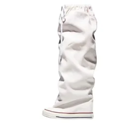 Converse x Vaquera Chuck Taylor All Star XXXHi Slouch Wedge ”White”