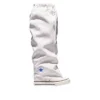 Converse x Vaquera Chuck Taylor All Star XXXHi Slouch Wedge ”White”