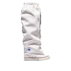 Converse x Vaquera Chuck Taylor All Star XXXHi Slouch Wedge ”White”