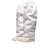 Converse x Vaquera Chuck Taylor All Star XXXHi Slouch Wedge ”White”
