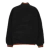 Converse x Vince Staples Insulated Varsity Jackor Asia Sizing ”Black Orange”