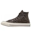 Converse x Willy Wonka Chuck 70 High ”Chocolate Swirl”