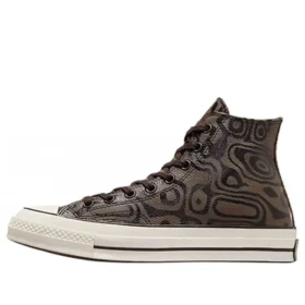 Converse x Willy Wonka Chuck 70 High ”Chocolate Swirl”