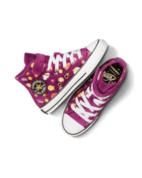 Converse x Willy Wonka Chuck Taylor All Star Easy On ”Purple”