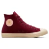 Converse x Wonka Chuck Taylor All Star Corduroy ”Deep Bordeaux”