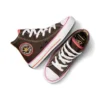 Converse x Wonka Chuck Taylor All Star High Top ”Velvet Brown”