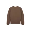 Converse x Wonka French Terry Crew Sweatshirt Asiatiska storlekar ”Engine Smoke Wavy Line”