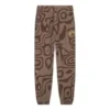Converse x Wonka French Terry Jogger Asiatisk storlek ”Brown”