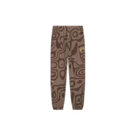 Converse x Wonka French Terry Jogger Asiatisk storlek ”Brown”