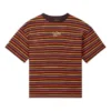 Converse x Wonka randig T-shirt, asiatiska storlekar, ”Multi Color”