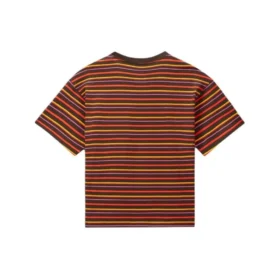 Converse x Wonka randig T-shirt, asiatiska storlekar, ”Multi Color”