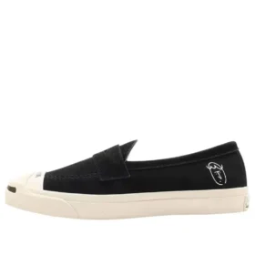 Converse x Yu Nagaba Jack Purcell Loafer ”Black White”
