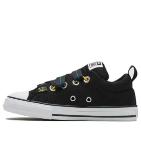 Converse x Z-Street Chuck Taylor All Star Low ”Black”