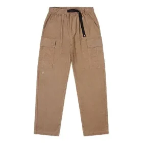 Cord Cargo Pants Asia Sizing ”Nomad Khaki”
