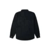 Corduroy Button Shirt Asia Sizing ”Black”