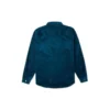 Corduroy Button Shirt Asia Sizing ”Blue”