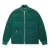 Corduroy Jackor Asia Sizing ”Green”