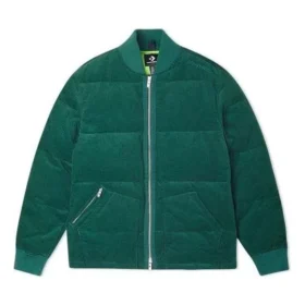 Corduroy Jackor Asia Sizing ”Green”