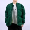 Corduroy Jackor Asia Sizing ”Green”