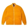 Corduroy Jackor Asia Sizing ”Yellow”