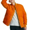 Corduroy Jackor Asia Sizing ”Yellow”