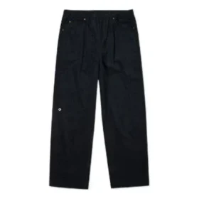 Corduroy Pant Asia Sizing ”Black”