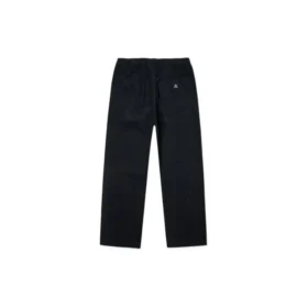 Corduroy Pant Asia Sizing ”Black”