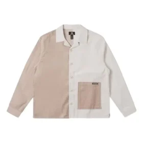 Corduroy Woven Shirt Asia Sizing ”Wonder Stone”