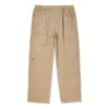 Corduroybyxor Asiatisk storlek ”Khaki”