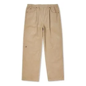 Corduroybyxor Asiatisk storlek ”Khaki”