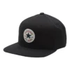 Core Snapback-keps ”Svart”