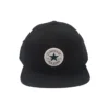 Core Snapback-keps ”Svart”