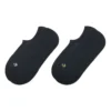 Core Twin Pack Low Cut Strumpor ”Black”
