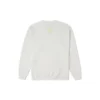 Counter Climate Graphic Crew Sweatshirt Asia Sizing ”White”