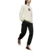 Counter Climate Graphic Crew Sweatshirt Asia Sizing ”White”