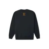 Counter Climate Graphic Crew Sweatshirt Asiatiska storlekar ”Black”