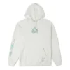 Counter Climate Hoodie Asia Sizing ”White”