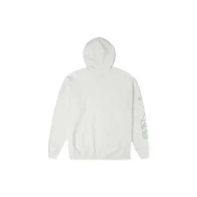 Counter Climate Hoodie Asia Sizing ”White”