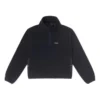 Counter Climate Polar Fleece Half-Zip Popover Asiatisk storlek ”Svart”