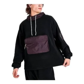 Counter Climate Pullover Hoodie Asia Sizing ”Svart”
