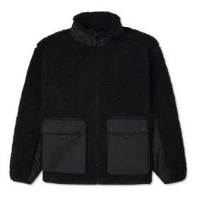 Counter Climate Sherpa Jacket Asia Sizing ”Black”