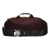 Counter Climate Sling Pack midjeväska ”Black Brown”