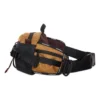 Counter Climate Sling Pack midjeväska ”Black Brown”