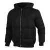 Court Down Jackor Asia Sizing ”Black”